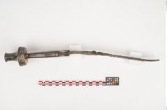 Foto von Bimetallschwert (NHMW-PRAE-025515)